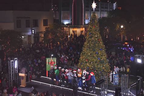 Culver City Holiday Tree Lighting Sled-tacular Returns Next Week With ...