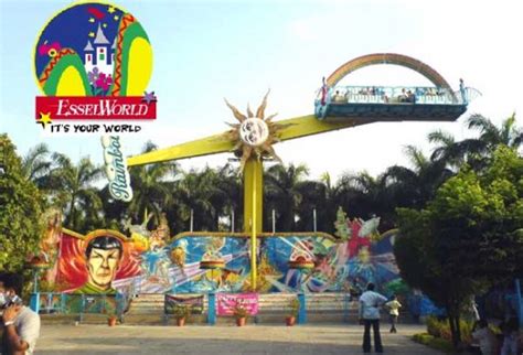 Essel World & Water Kingdom - Amusement Park timings, mumbai. Location, Entry Fees, Opening ...