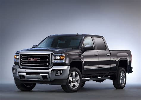 GMC Sierra 3500HD Crew Cab Specs & Photos - autoevolution