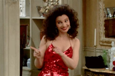 12 Reasons Why Fran From "The Nanny" Is Your Style Goals