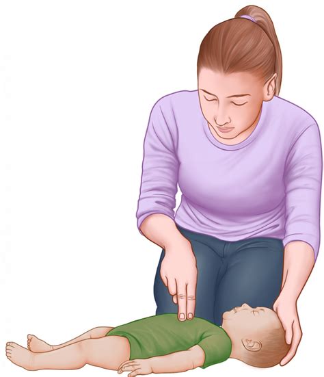 CPR for Infants (up to 12 months) | Step by Step Guide