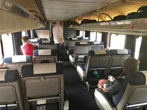 Amtrak Coast Starlight review...is megéri? | be settled