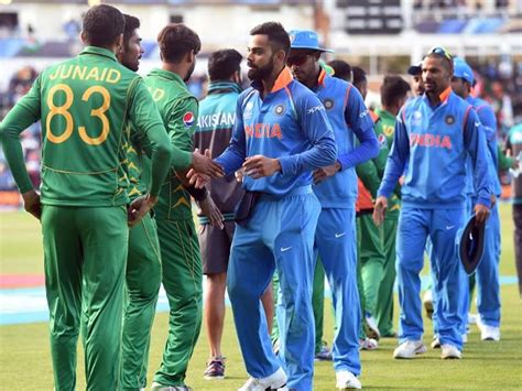 ICC Champions Trophy 2017: India Vs Pakistan Final? Fans Predicting One ...