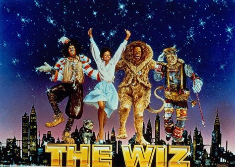 DREAMS ARE WHAT LE CINEMA IS FOR...: THE WIZ 1978