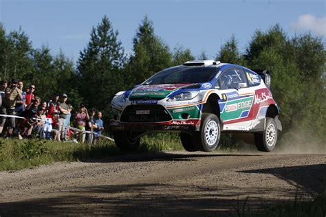 2011 WRC : Loeb wins Neste Oil Rally Finland