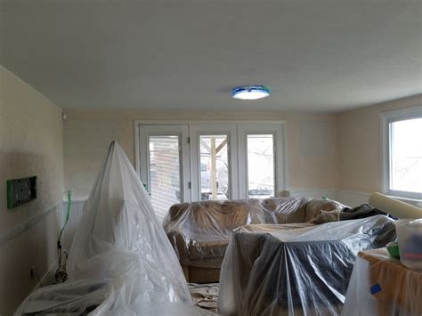 Drywall & Texture Repair/Painting in Concord, MA - Painting Projects