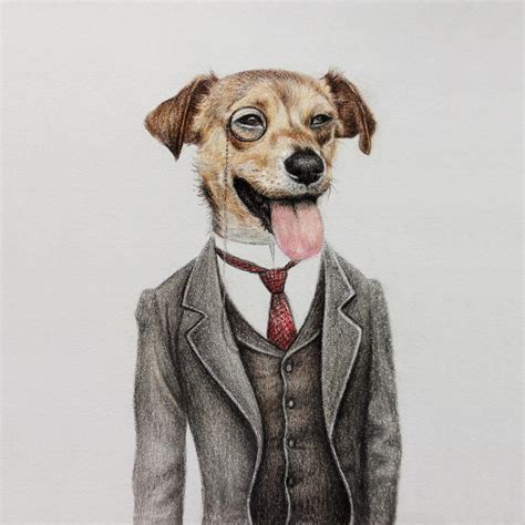 Gentleman Dog | ubicaciondepersonas.cdmx.gob.mx