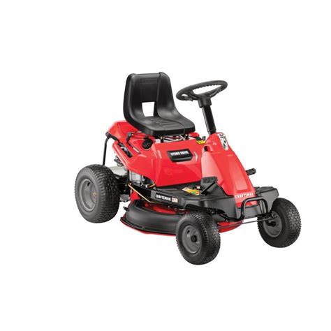 Craftsman 10 Hp Riding Mower at Craftsman Riding Mower