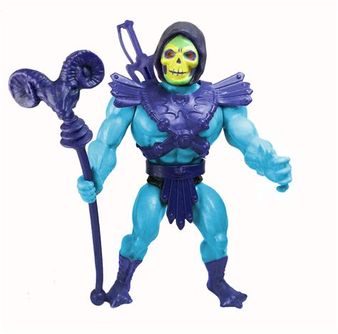 Enuffa.com: Top Ten Things: He-Man Action Figures