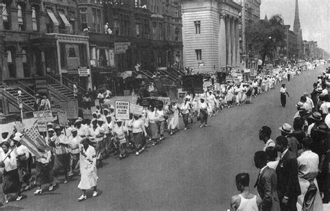 Parade Father Divine Followers Photograph by Science Source - Pixels