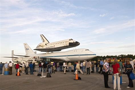 NASA's Space Shuttle Museum Flights: Complete Coverage of NASA's ...