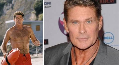 Comparison Snaps of the “Baywatch” Cast Then and Now (10 pics ...