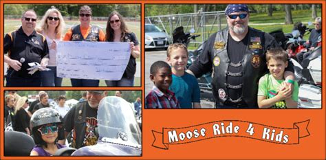 Moose Riders: Ride 4 Kids | Moose International