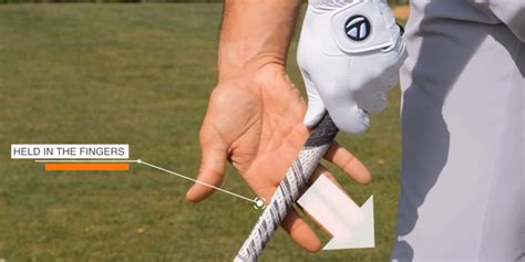 How To Properly Grip A Golf Club (Tutorial) - Nifty Golf