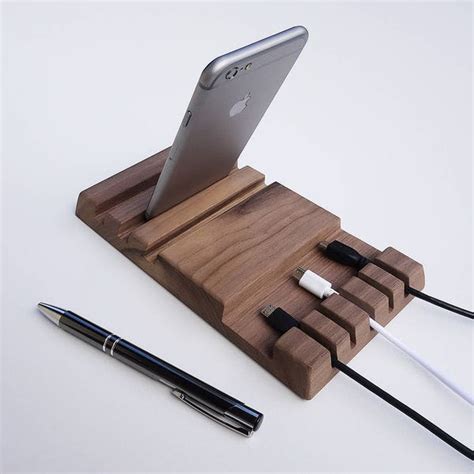 iPad Charging Station - Etsy