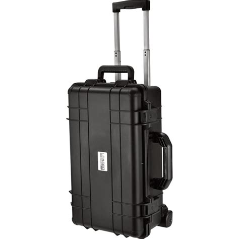 Loaded Gear HD-500 Wheeled Hard Case by Barska — Extra Large | Luggage ...