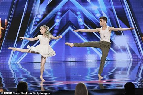 America's Got Talent: Australian dancer Ben Trigger makes history by ...