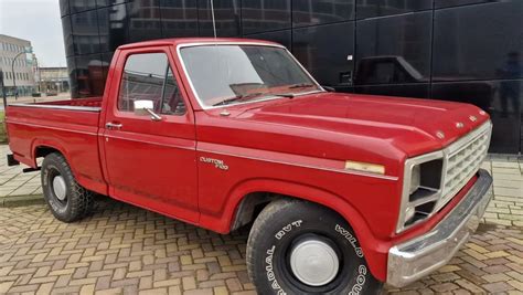 1980 Ford USA Custom F100 - CLASSIC.COM