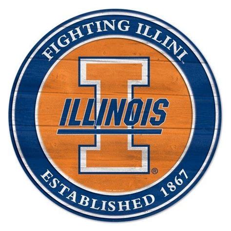 Illinois fighting illini and Illinois on Pinterest