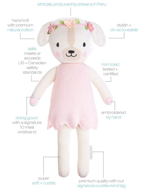 Cuddle+Kind Dolls Now At Mini Clem - KIDDO Mag