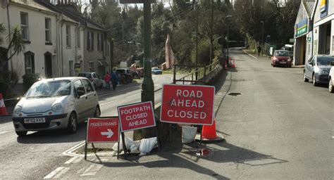 Traffic signs, Teignmouth Road, Torquay © Derek Harper :: Geograph Britain and Ireland