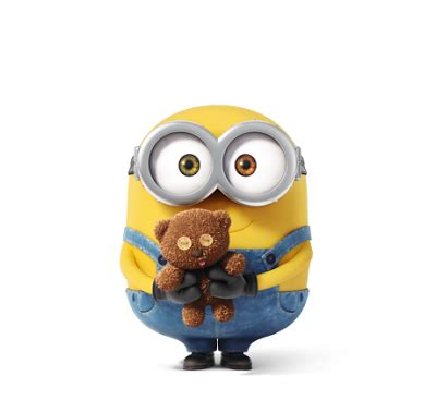 Conoce a los Minions: Bob | MinionLander Amor Minions, Minions Cartoon ...