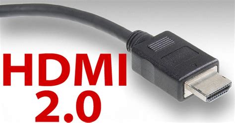 HDMI 2.0: What you need to know - CNET