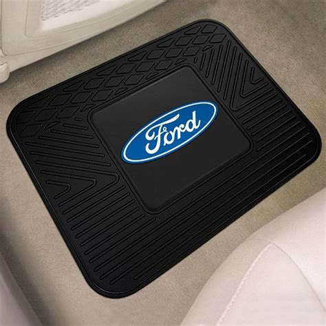 Built ford tough truck floor mats