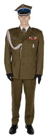 Modern Polish Army uniforms