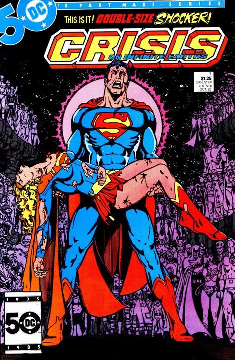 Random Artwork Wednesday: Iconic Comic Book Covers - The Sci-Fi Guys