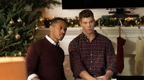 11 LGBTQ+ Holiday Movies & Shows Making the Yuletide Gay in 2021