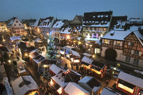 Colmar Christmas Market 2023 - Official dates, hotels, things to do ...