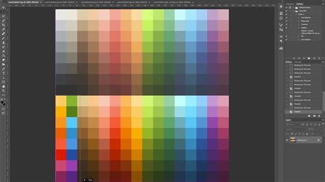 Color Palette For Low Poly