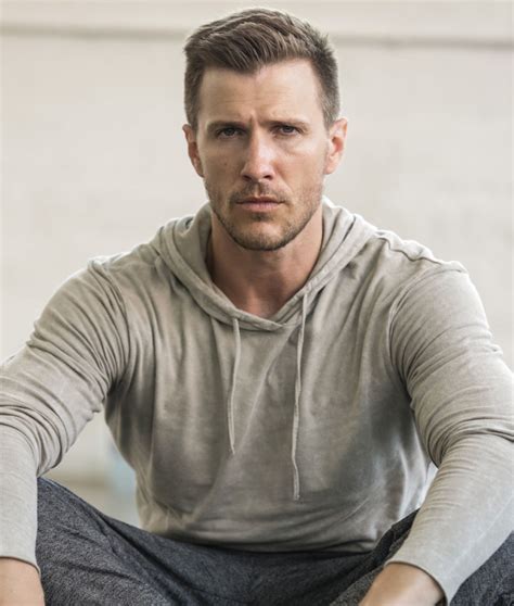 The Day-to-Day as a Psychopath with Jack Reachers' Patrick Heusinger - Men's Journal