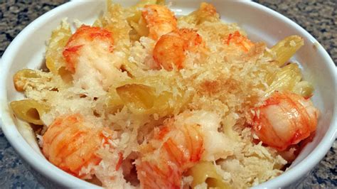 Langostino Lobster Mac and Cheese | Seatech Corporation