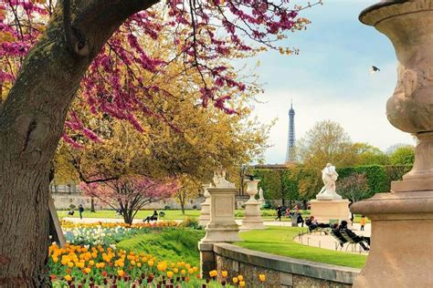 The Tuileries Garden, Paris | World In Paris