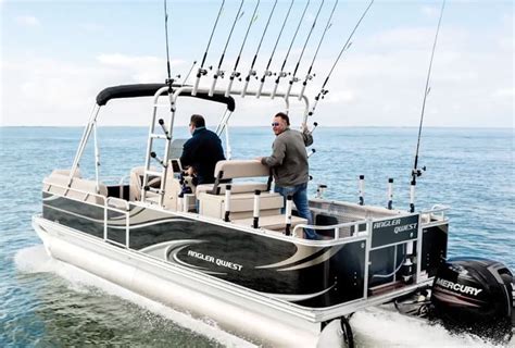 Pontoon Boat Fishing Accessories: Best 21 Must Have Fishing Gadgets