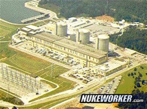 Oconee Nuclear Power Plant in Clemson, SC - Virtual Globetrotting