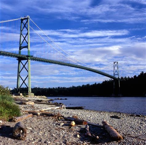 Lions Gate Bridge Rehabilitation - American Bridge