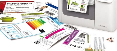 Printing labels in-house: 5 reasons why it pays off!