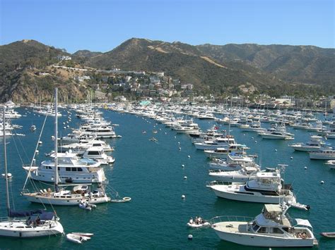 Pacific Coast - Baja Bound: Catalina’s Famous Avalon