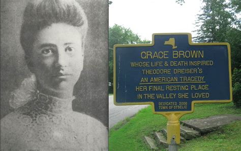 Women’s History Month 2022: The Tragedy of Grace Brown