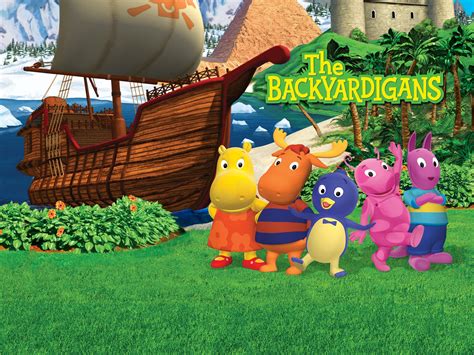 Watch Backyardigans - Season 2 | Prime Video