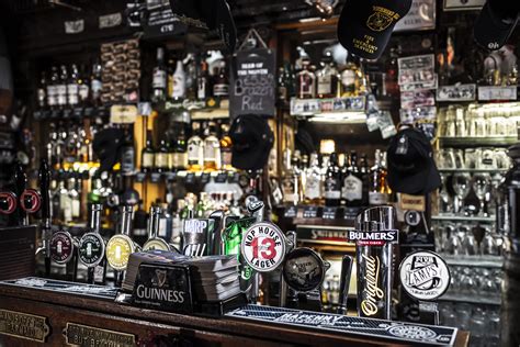 Irelands Oldest Pub - The Brazen Head