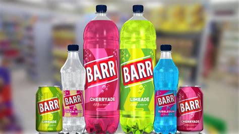 Barr to rebrand Family range of soft drinks - Better Retailing