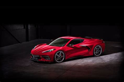 2020 Chevrolet Corvette Stingray: 8 Fast Facts About the Fastest Vette of All Time | Cars.com