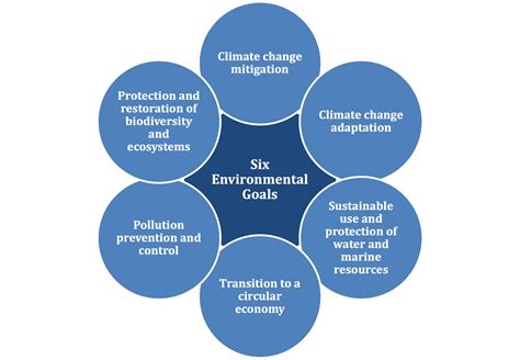 EU-Taxonomy-Goals - Seven Pillars Institute