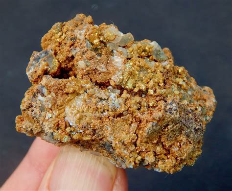 IRIDESCENT SIDERITE - BIGGENDEN MINE – Blue Gems