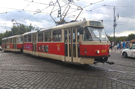 Public Transport Prague, how to get around the city