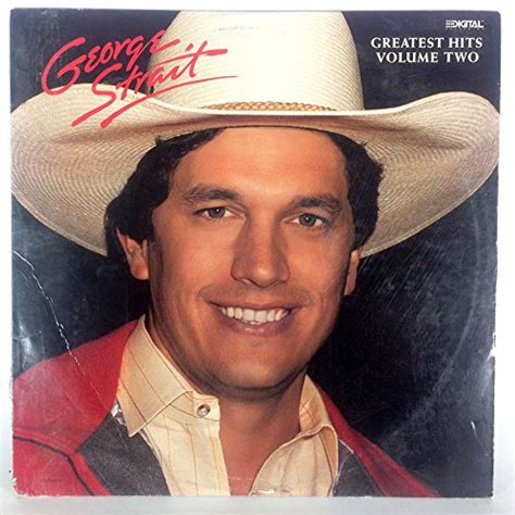 Best George Strait Vinyl Records To Add To Your Collection